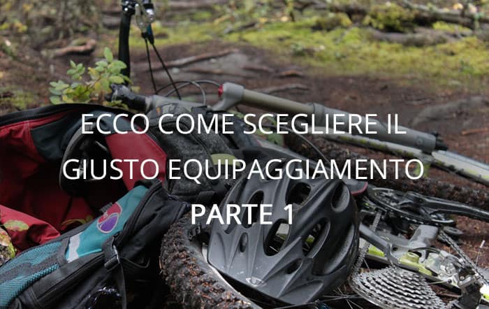 Come scegliere il giusto equipaggiamento da mountain bike per girare a Gran Canaria Come scegliere il giusto equipaggiamento da mountain bike per girare a Gran Canaria
