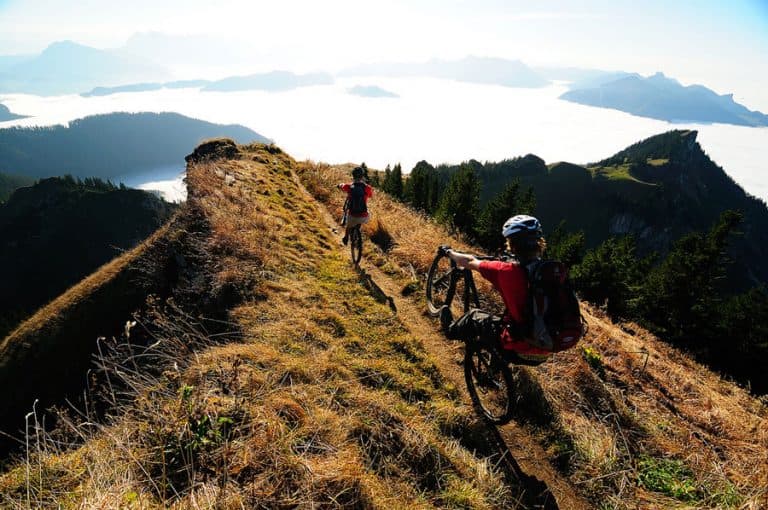 Mtb Trail Difficulty Rating System The Single Trail Scale (STS)