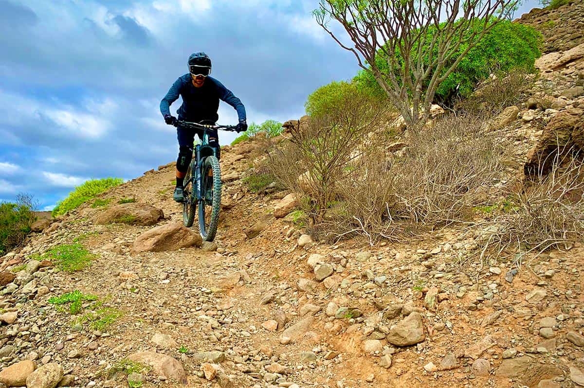 Gran Canaria Mountain Bike Indie Backyard Trail
